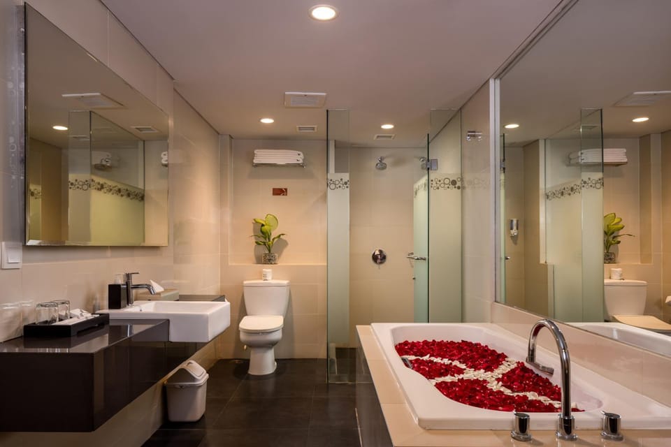 Shower, Bathroom, Bath