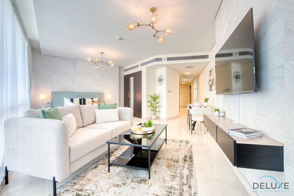 Living room, Photo of the whole room, Seating area