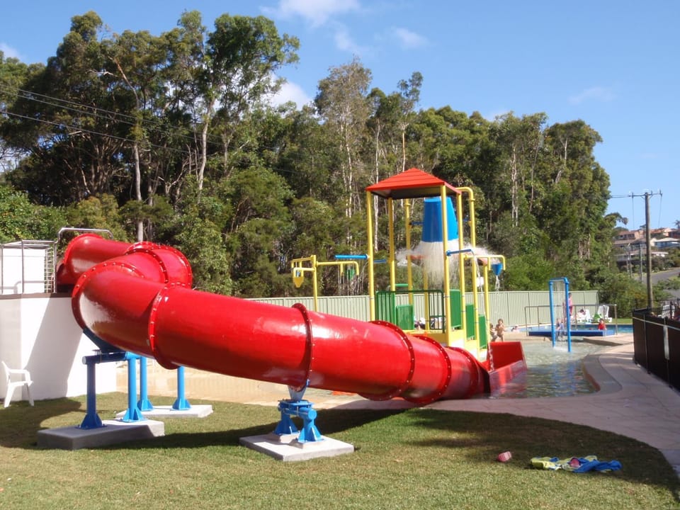 Aqua park