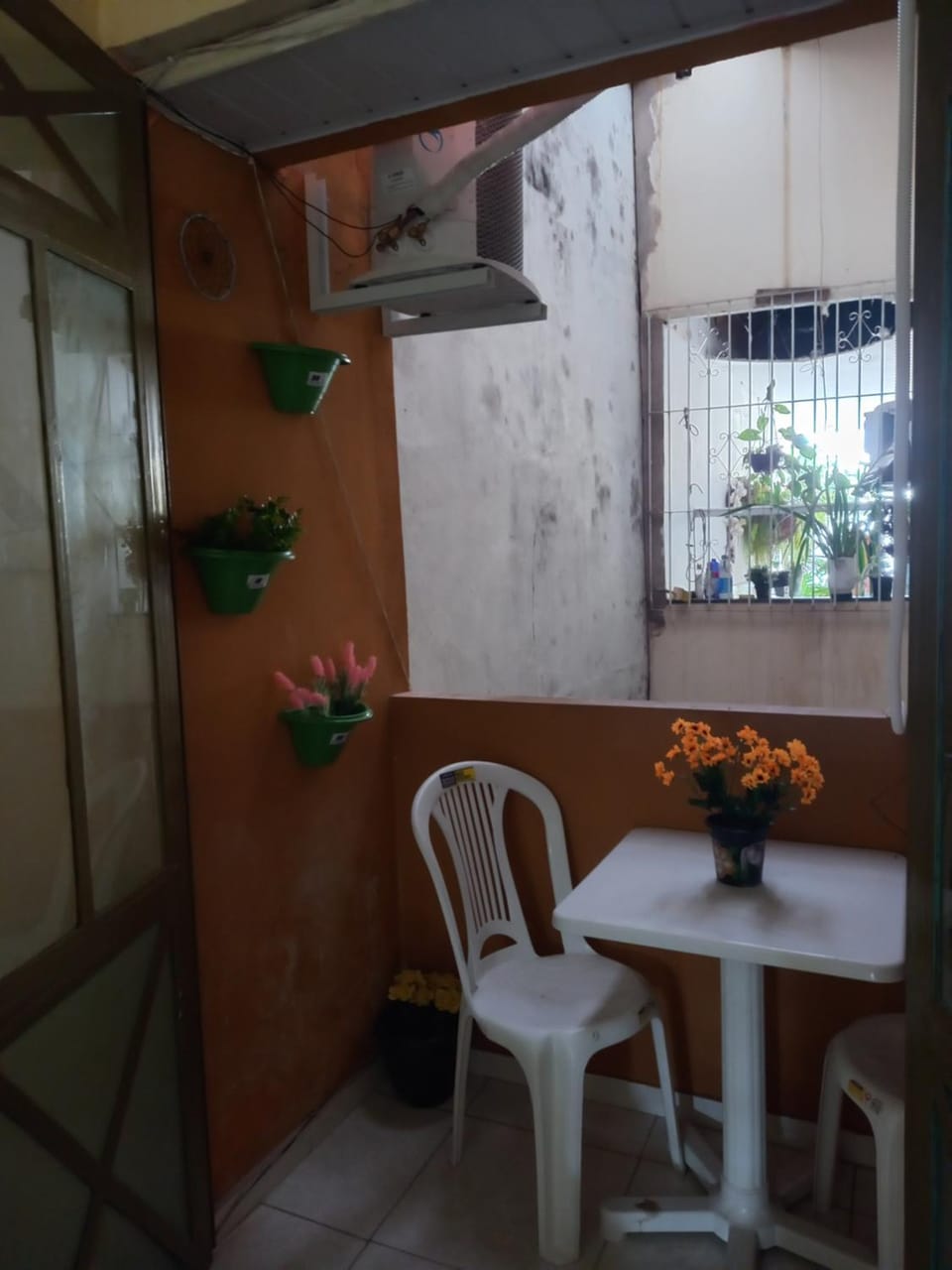 Apto em São Bráz Apartment in Belém