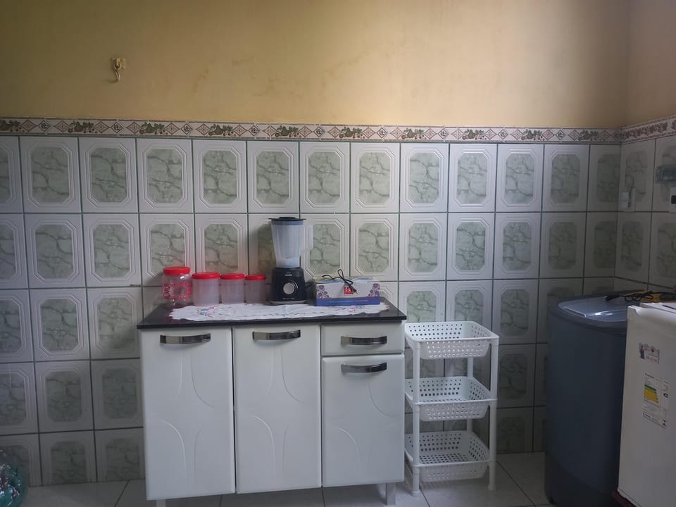 Apto em São Bráz Apartment in Belém