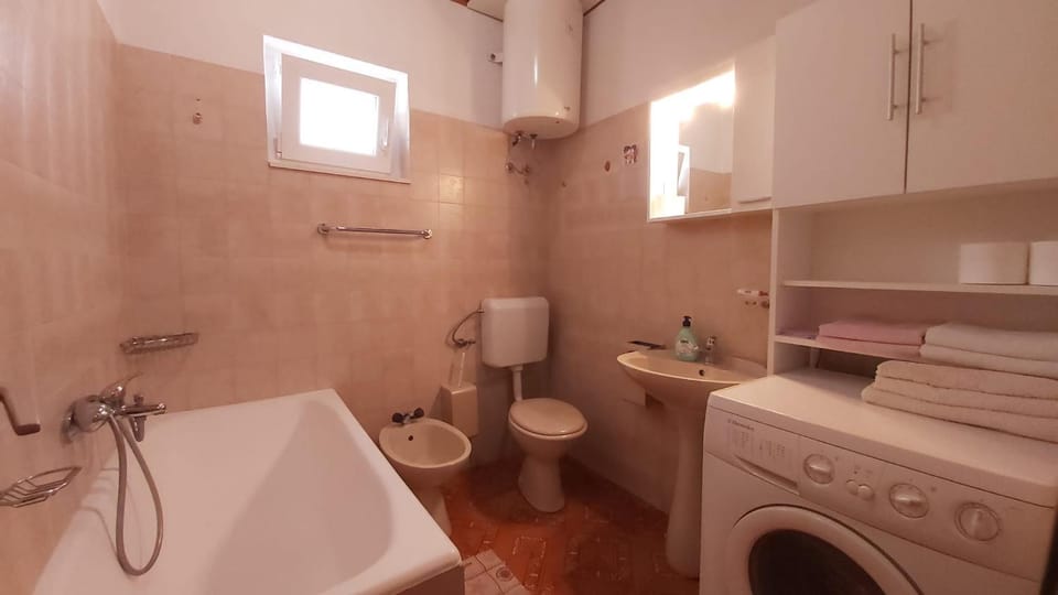 Apartman Vjeko Apartment in Baška Voda