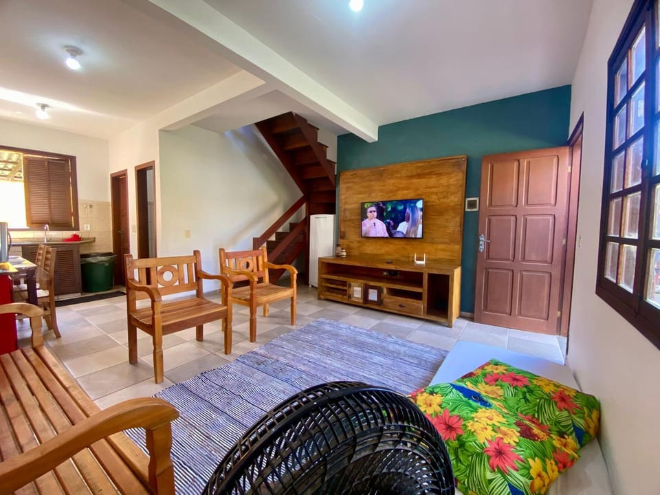 Casa 300 m Praia Jabaquara Apartment in Paraty