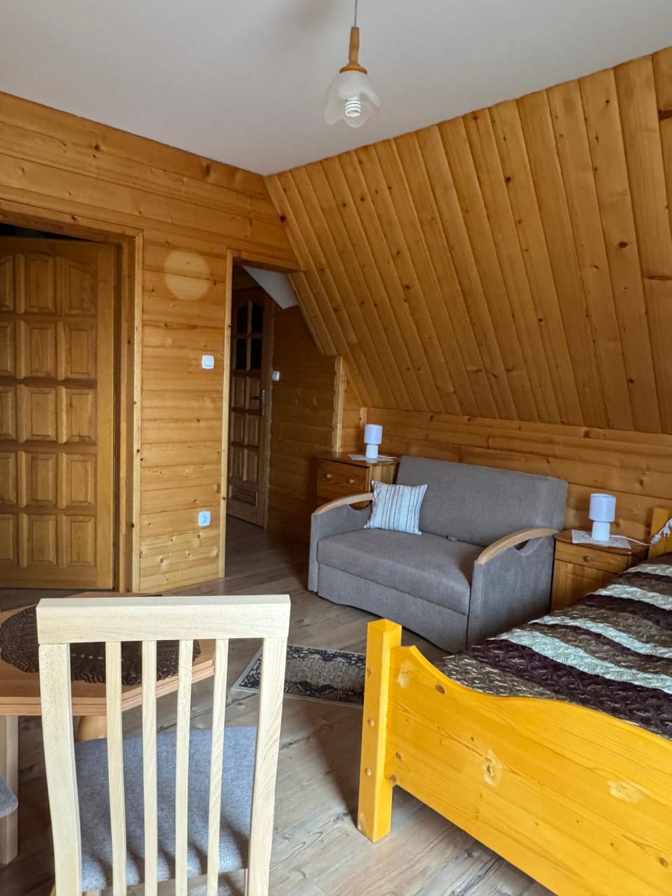Pokoje u Walkoszów Vacation rental in Lesser Poland Voivodeship