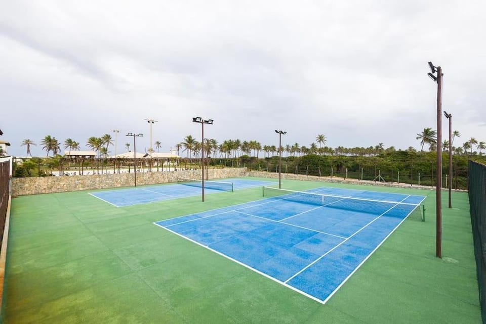 Tennis court