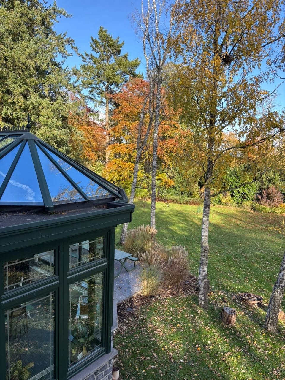 Au Clos Caleste House in Wallonia, Belgium