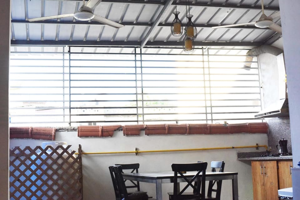 Hostel Gato Colonial Bed and Breakfast in Santo Domingo