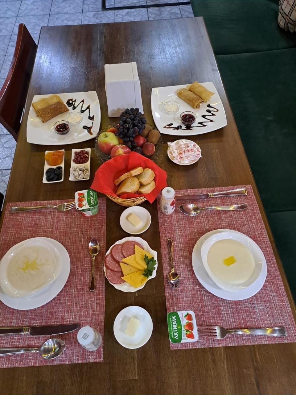 Breakfast