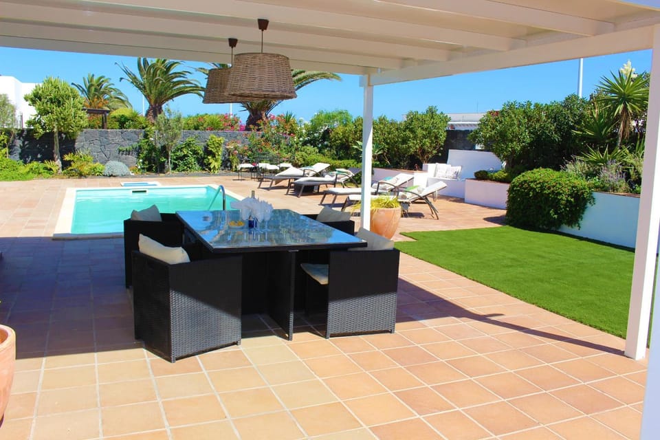 Villa Soraya Faro Park Villa in Isla de Lanzarote