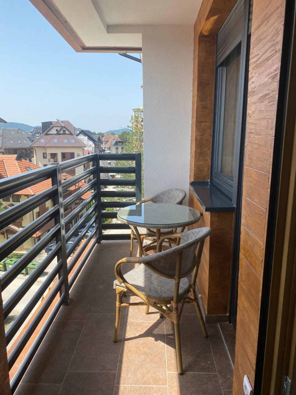 Balcony/Terrace
