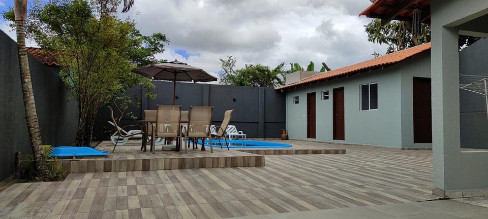 Lindo Sobrado c/ Piscina e conforto próximo do mar House in State of Santa Catarina