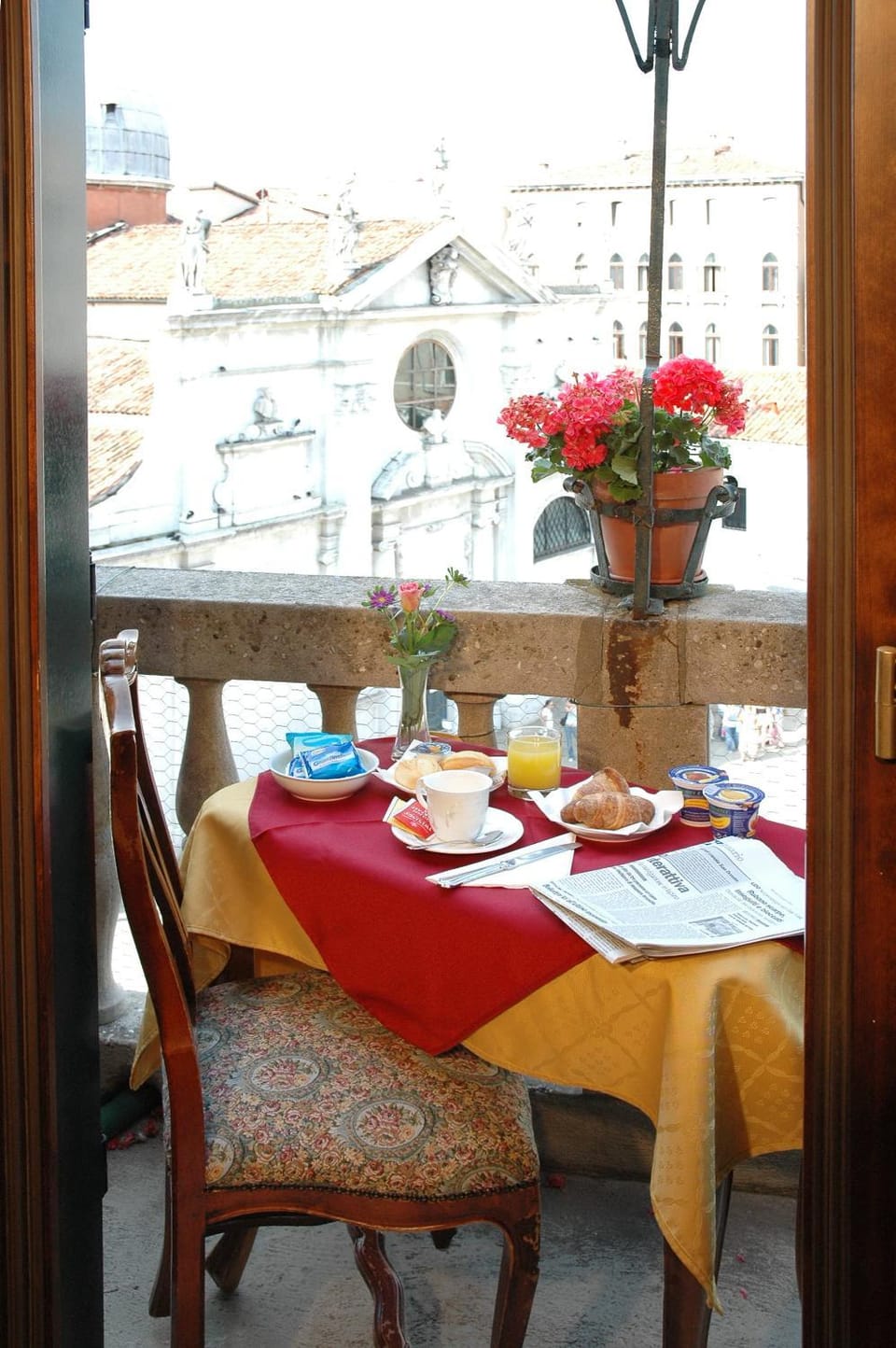 View (from property/room)