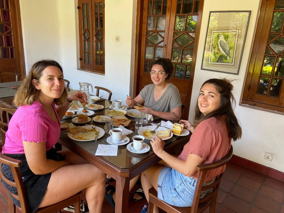 Breakfast