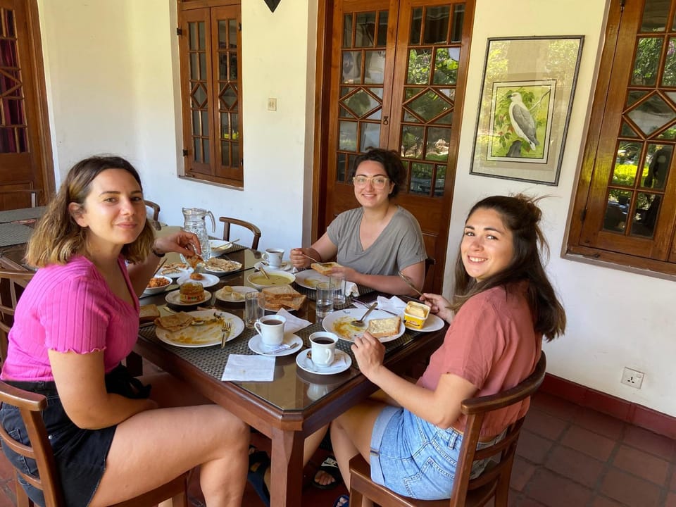Restaurant/places to eat