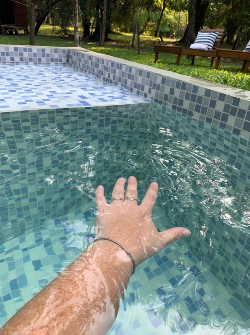 Guests, Pool view, Swimming pool