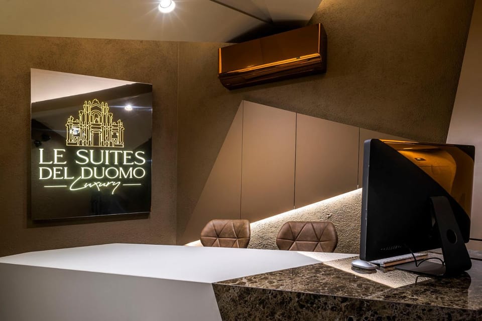 Property logo or sign, Lobby or reception
