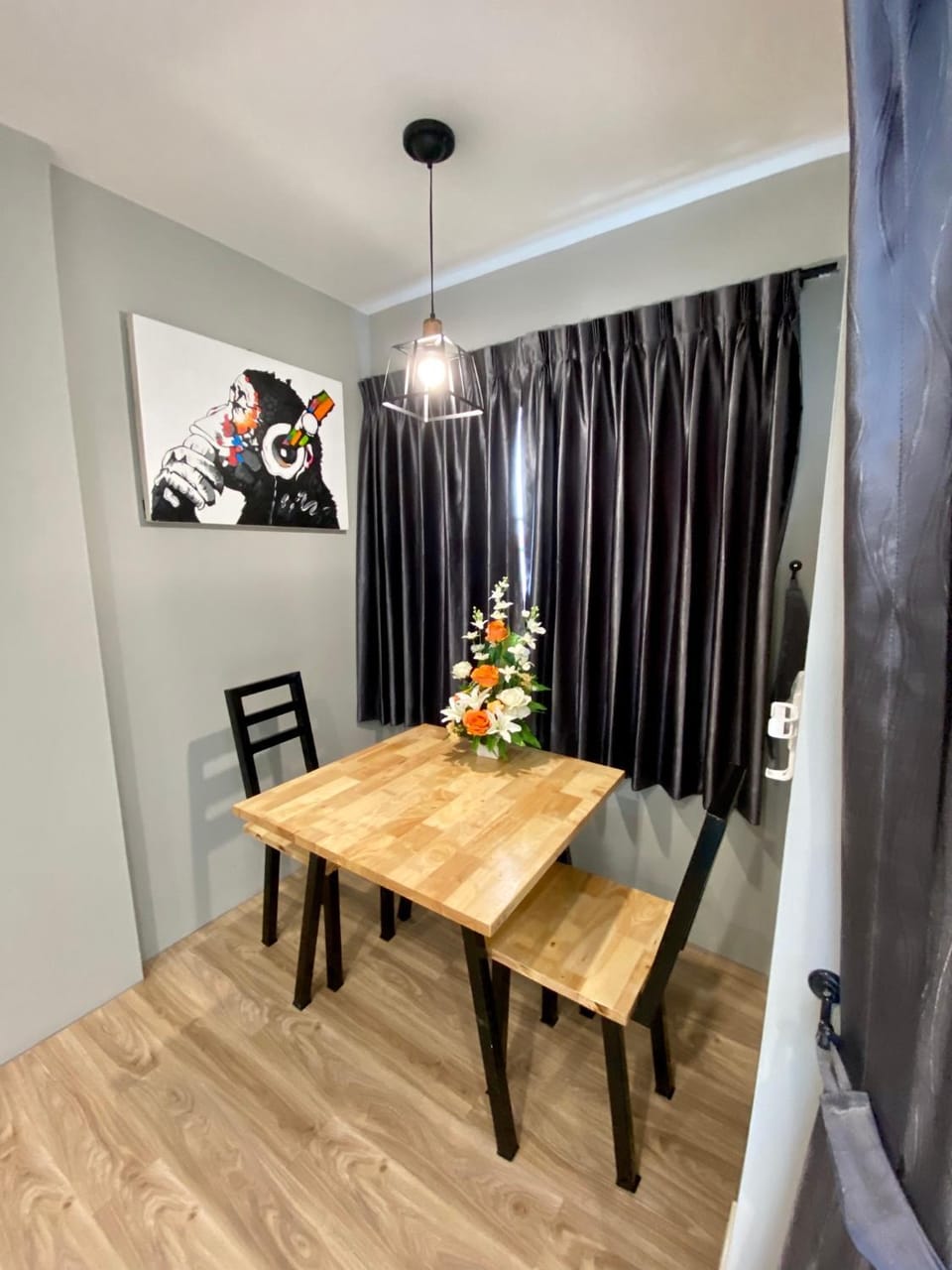 แองจี้รีสอร์ท@หทัยราษฎร์ Apartment hotel in Bangkok