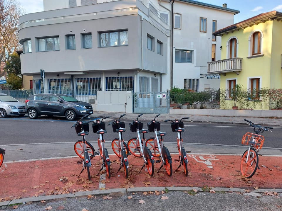 Property building, Street view, Parking