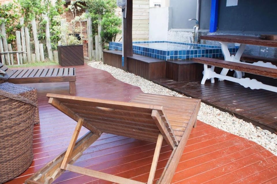 Cabana do Embaú Experience House in Florianopolis
