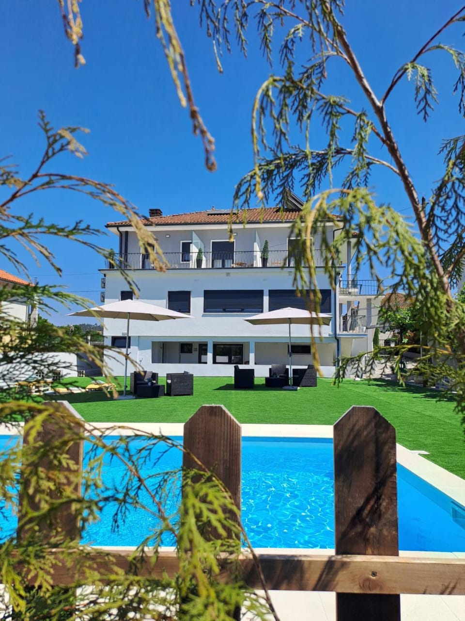 Day, Garden, Garden view, Pool view, Swimming pool