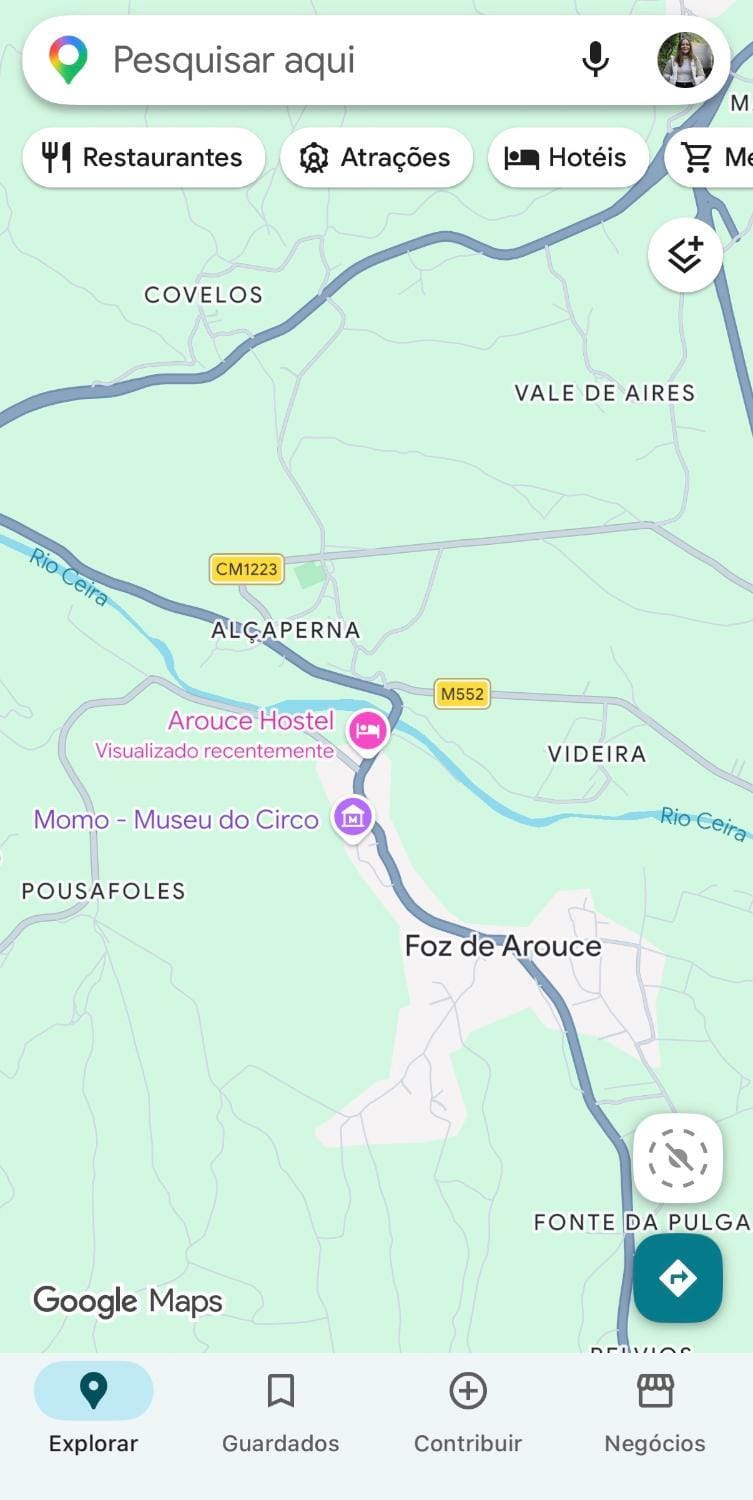 ArouceHostel Hostel in Coimbra District, Portugal