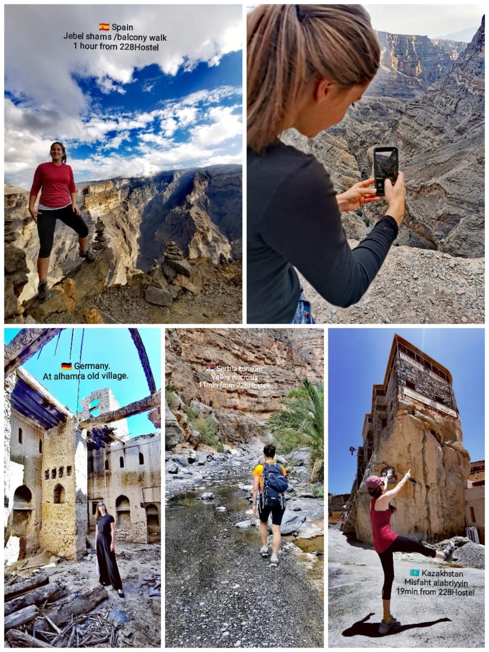 People, Activities