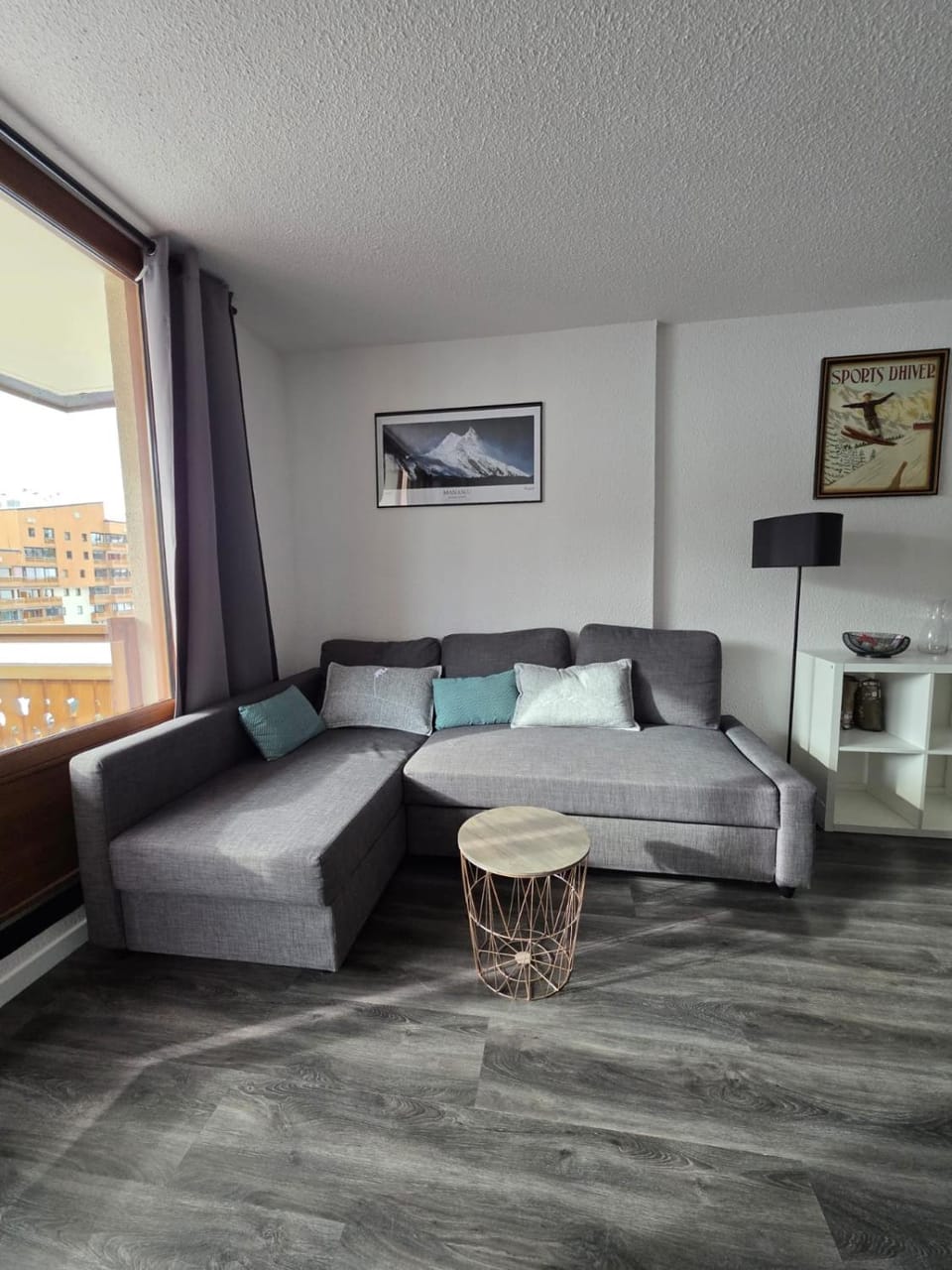 Val Thorens Studio 4 pers Résidence La Roche Blanche Apartment in Val Thorens