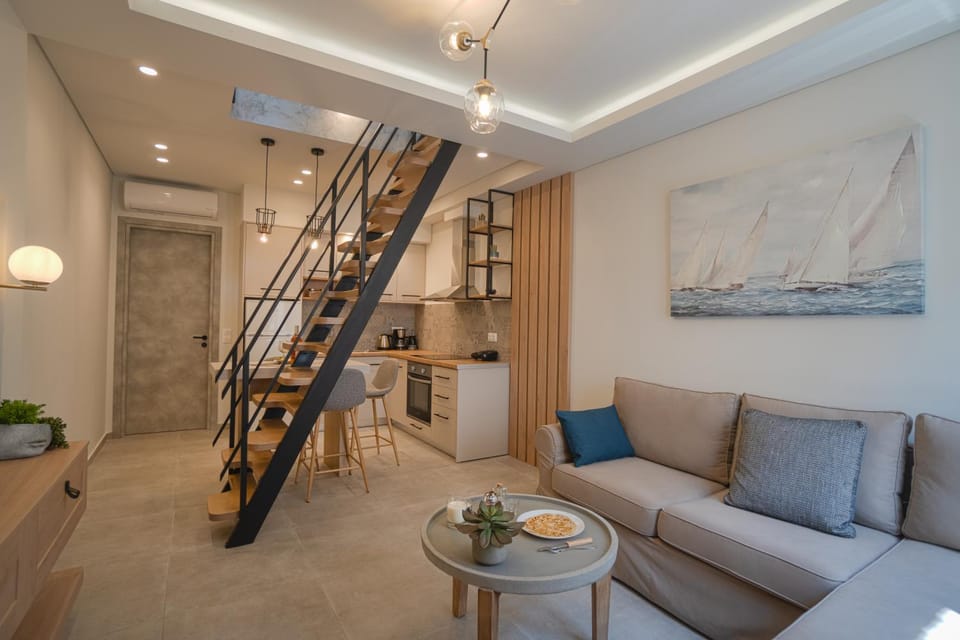 Mezoneta "Braos Villa" Apartment in Crete