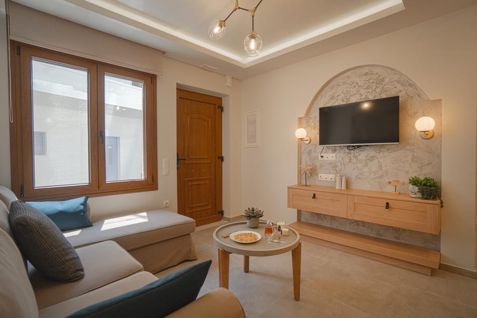 Mezoneta "Braos Villa" Apartment in Crete