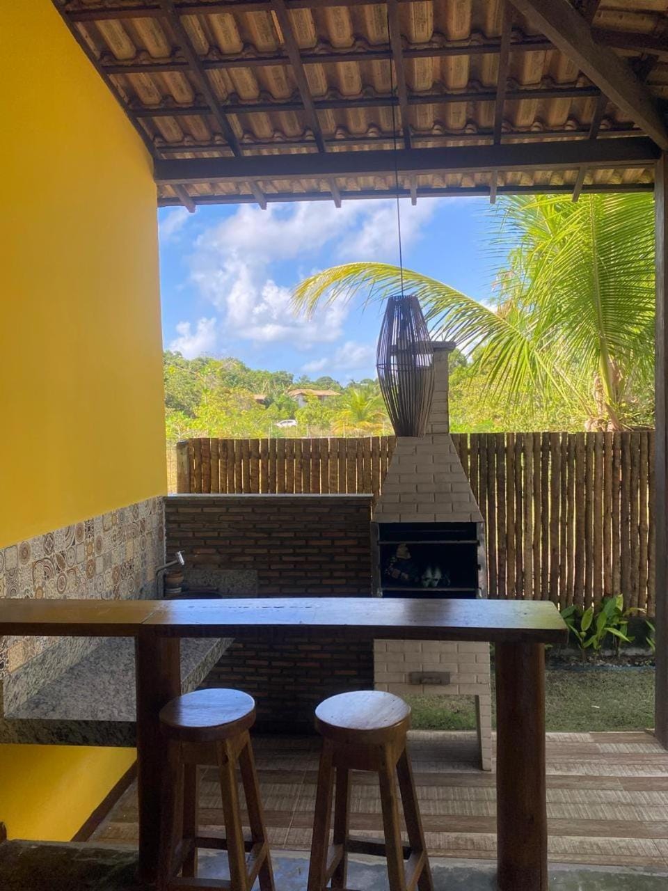 BBQ facilities