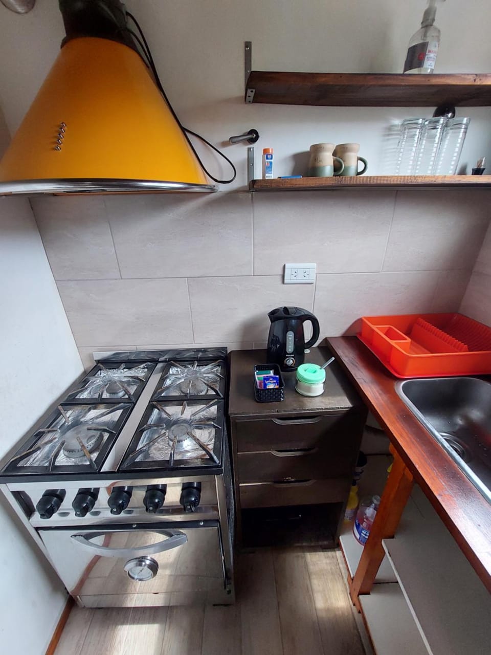 Esquel Loft Apartment in Esquel
