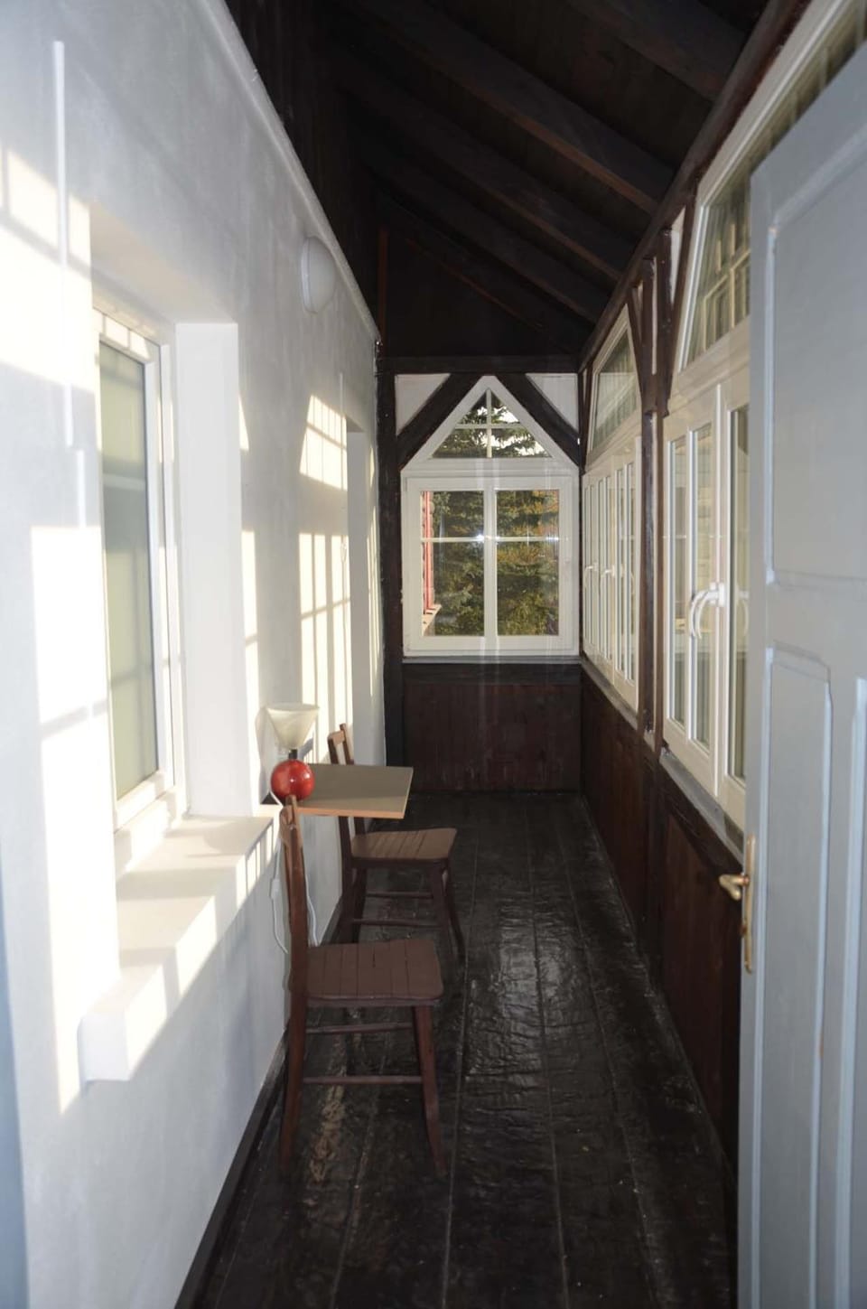 Apartmány U Soptíka Apartment in Saxony