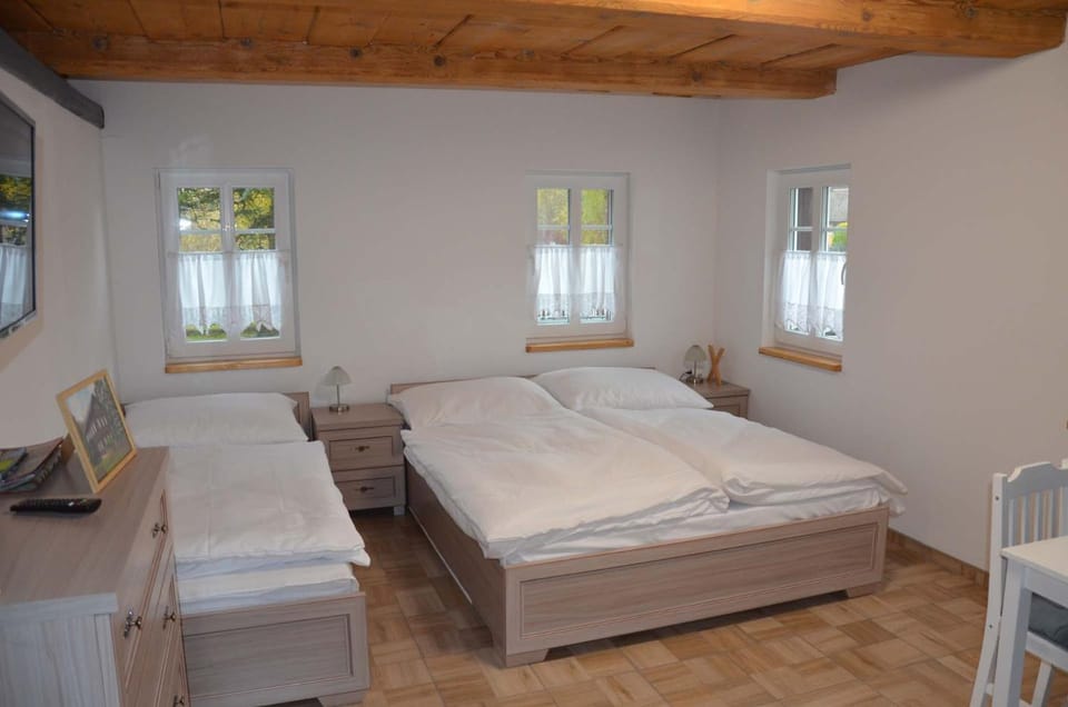 Apartmány U Soptíka Apartment in Saxony