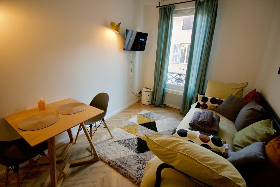 Le Petit Marius Apartment in Aix-en-Provence