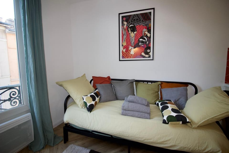 Le Petit Marius Apartment in Aix-en-Provence