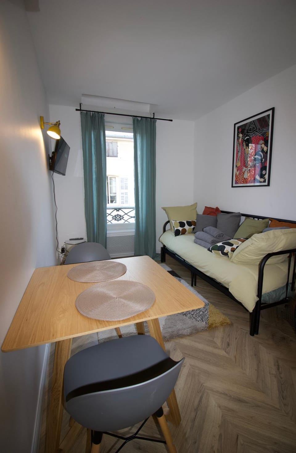 Le Petit Marius Apartment in Aix-en-Provence
