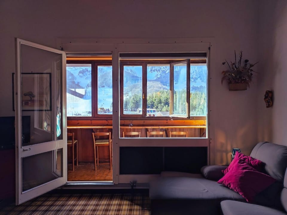 La finestra sul Matese Apartment in Molise, Italy