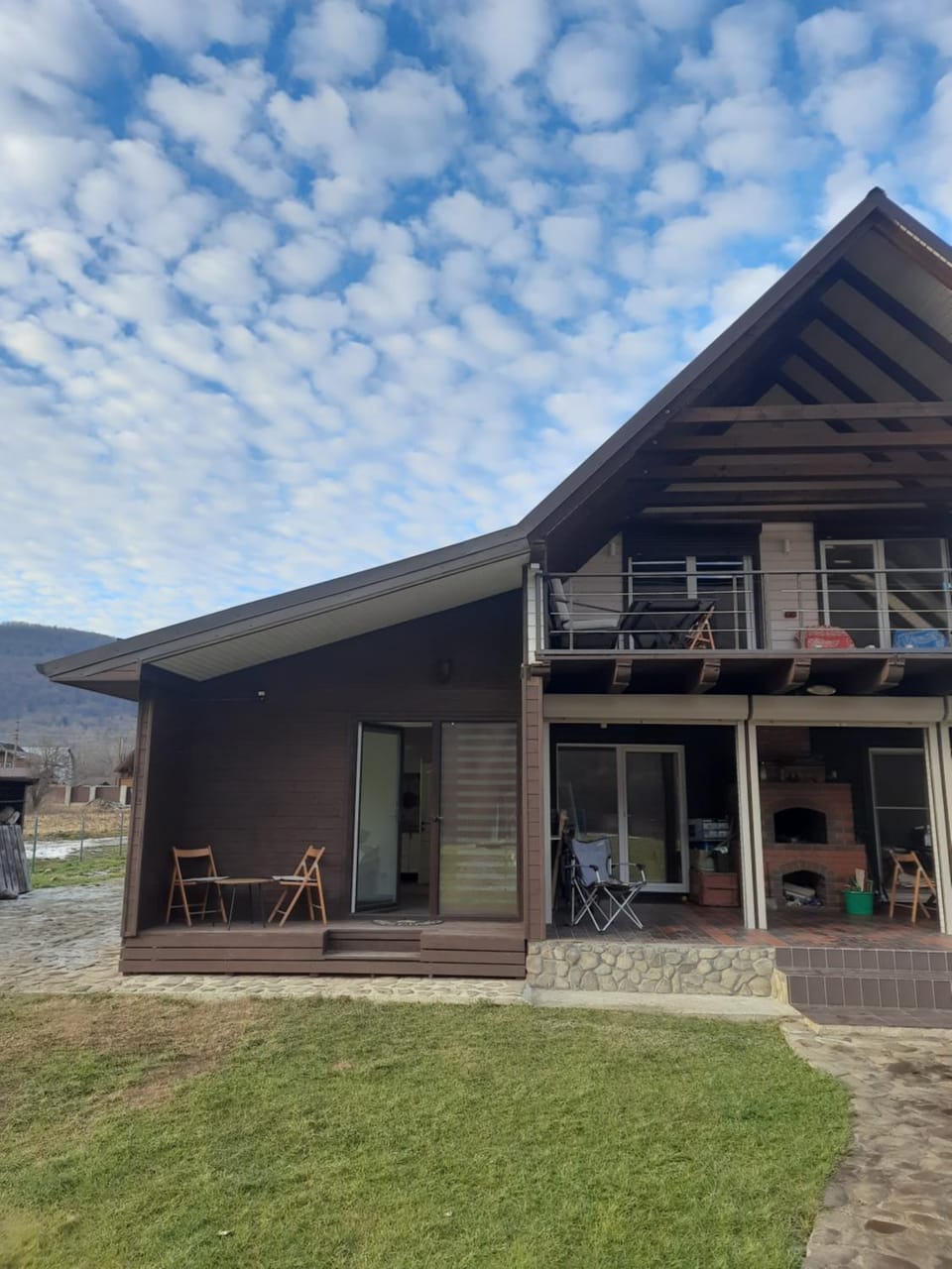 Property building, Balcony/Terrace