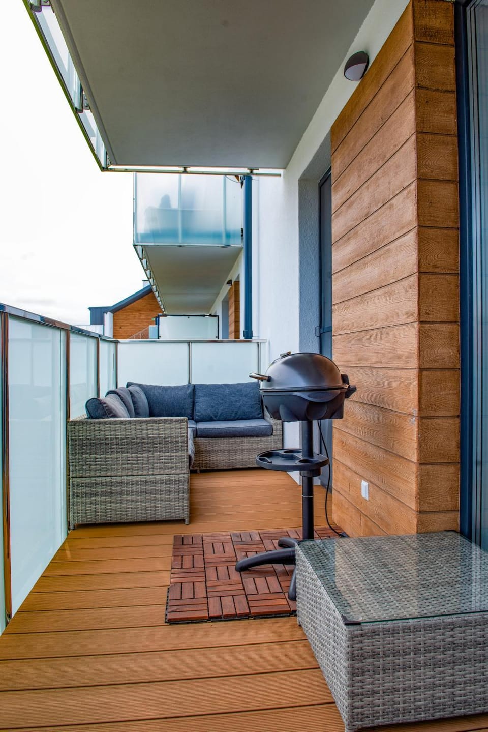 BBQ facilities, BBQ facilities, Balcony/Terrace, Balcony/Terrace, Seating area