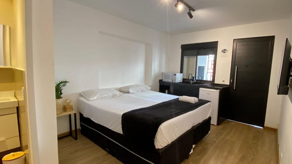 Studios e Quartos Privativos na Chácara Santo Antônio House in Sao Paulo City