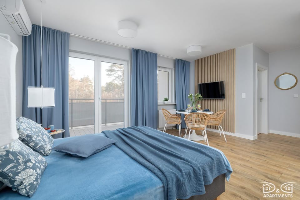 Apartament Bałtyk 8 Apartment in West Pomeranian Voivodeship, Poland