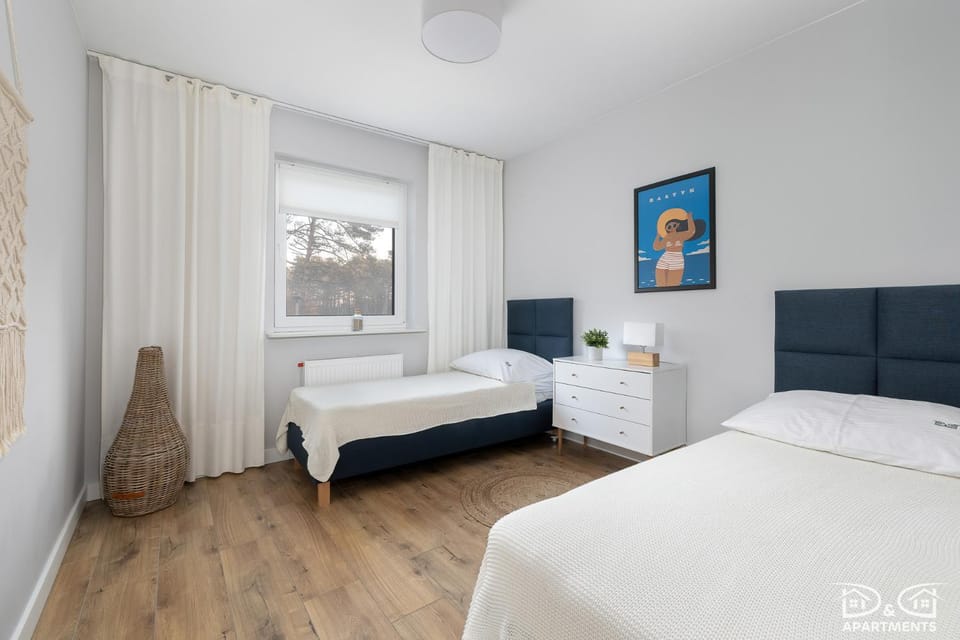 Apartament Bałtyk 8 Apartment in West Pomeranian Voivodeship, Poland