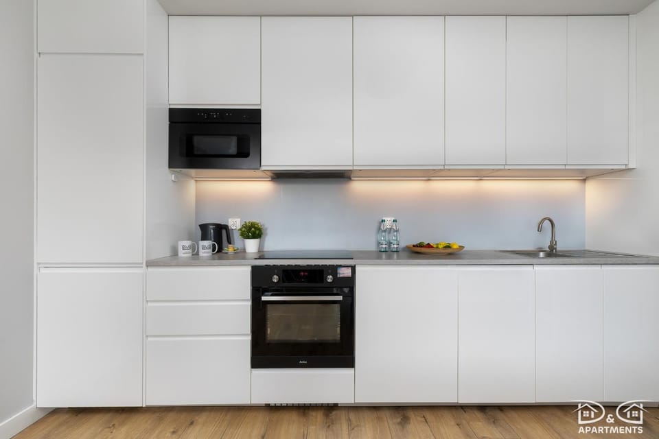 Apartament Bałtyk 8 Apartment in West Pomeranian Voivodeship, Poland