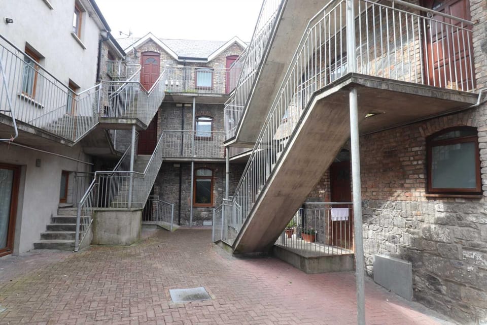 Barrow mews views Apartment in County Kilkenny