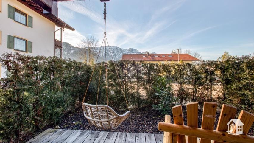 Superior Suite Bergparadies Sauna - barrierfree Apartment in Berchtesgadener Land