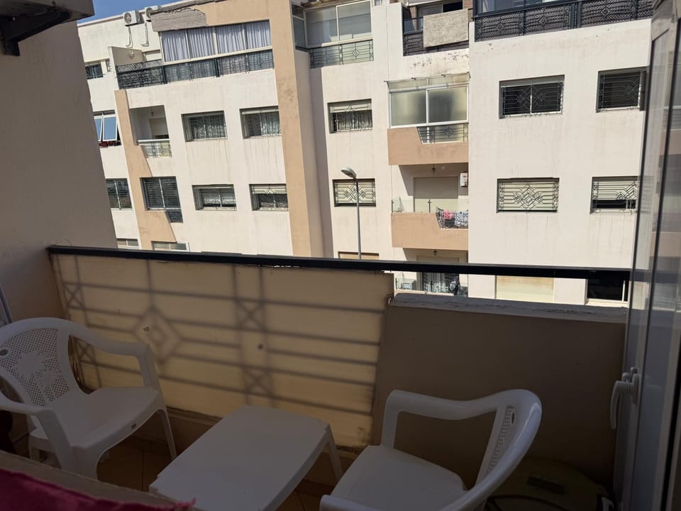 Résidence jnane California Apartment in Casablanca