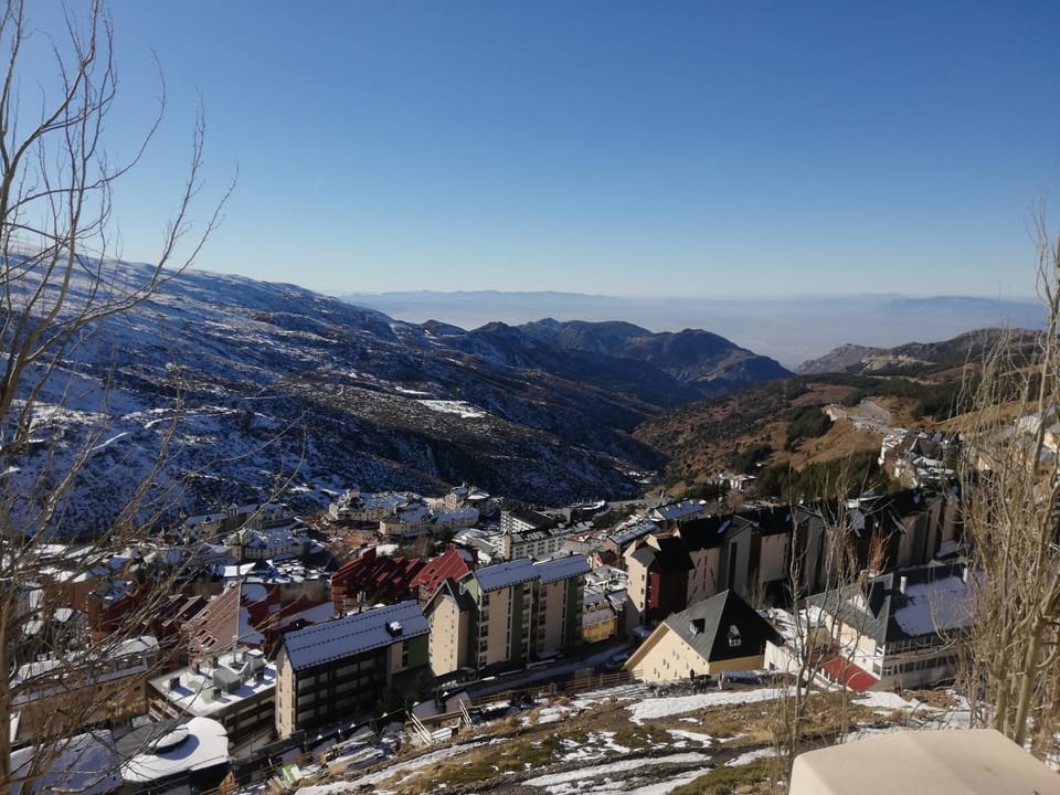 Mountain view