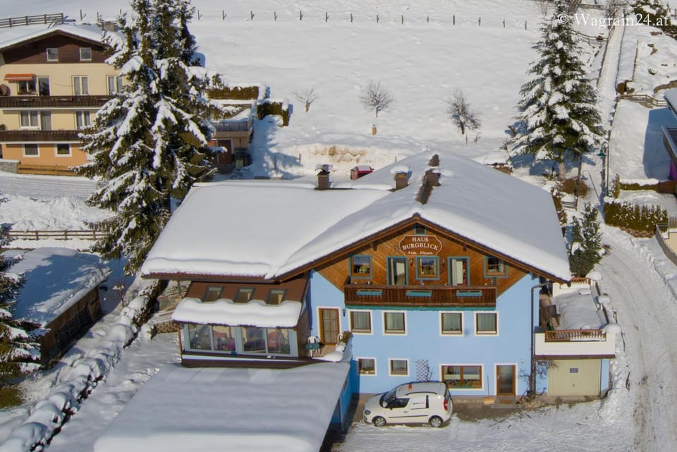 Property building, Winter