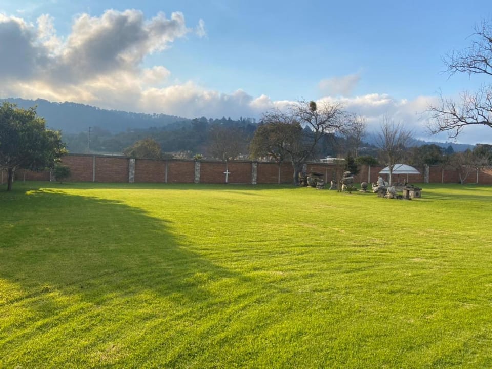 Departamento con gran área verde Apartment in State of Puebla
