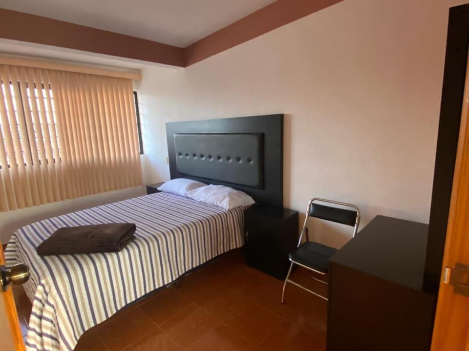 Departamento con gran área verde Apartment in State of Puebla